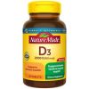 1Nature Made Vitamin D3 1000 IU (25 mcg) Tablets, Dietary Supplement for Bone and Immune Health Support, 350 Count