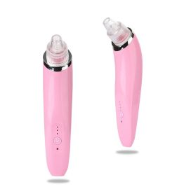 Electric black suction instrument (Color: Pink)