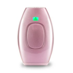 Laser Hair Removal Apparatus for whole body photon rejuvenation and hair removal (Option: Pink-US)