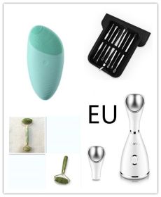 Beauty charging waterproof face wash artifact (Option: A set)