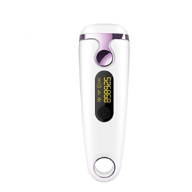 Hair removal instrument (Option: C AU)