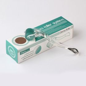 Roller Importer Beauty Device (Option: Curved handle-0.5)