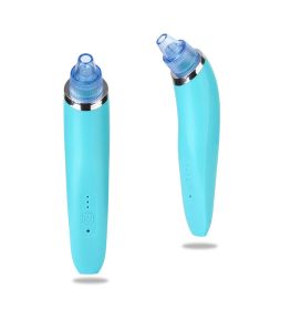 Electric black suction instrument (Color: Blue)