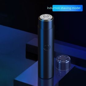 Electric Shaver Mini USB Charging (Option: TXD 010-English USB)